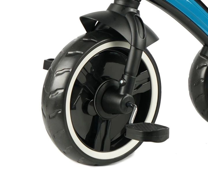 Трехколесный детский велосипед Qplay Elite Plus New Blue