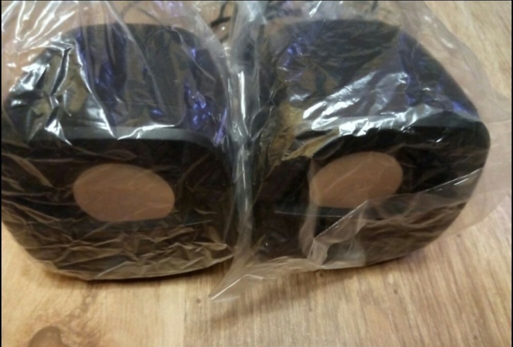 Boxe portabile 5 V - 6 W RMS, Nou!