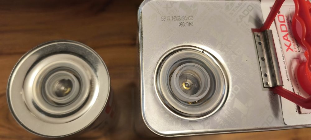 Моторно масло XADO Luxury Drive 5W-30