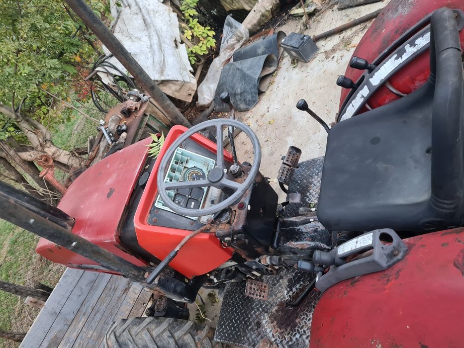 Tractor Case 2140 4x4