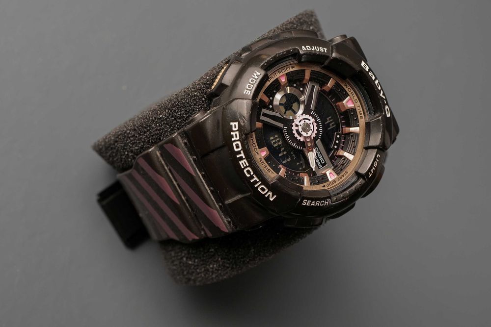 Casio Baby-G BA-110CH-1A
