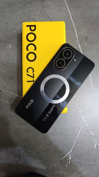 Продается телефон Poco C71