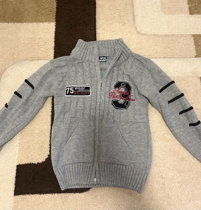 Жилетка за момченце