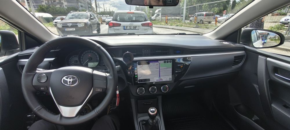 Toyota Corolla 1.33 GPL