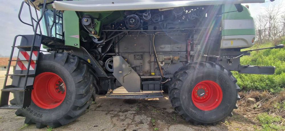 Зърнокомбайн Fendt 9460R
