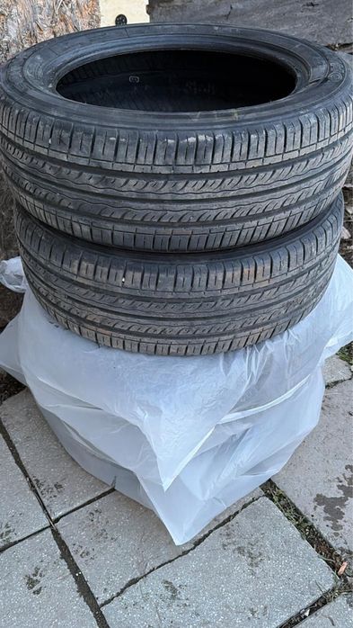 Продам шины 195/55/16