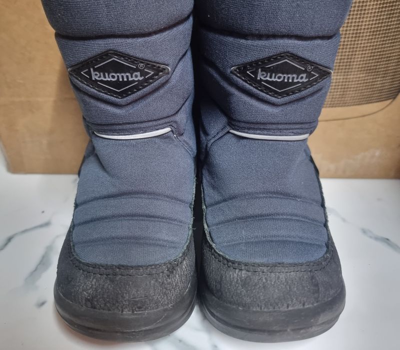 Сапоги  детские kuoma