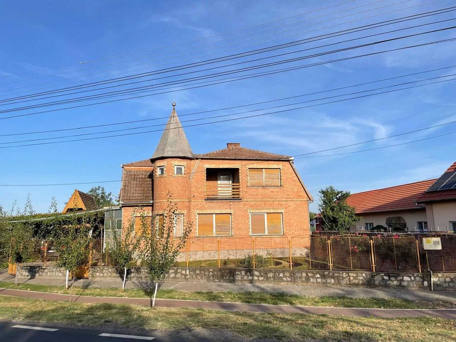 Casa, spatiu comercial, vad comercial, 7000 m², service auto, agro