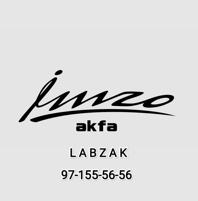 Showroom Imzo labzak offitsialniy diller