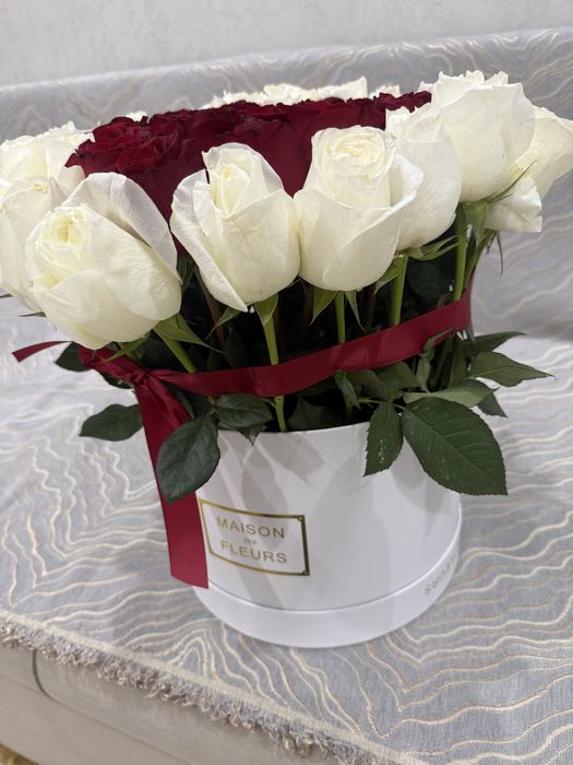 цветы с буквами по 15-20к