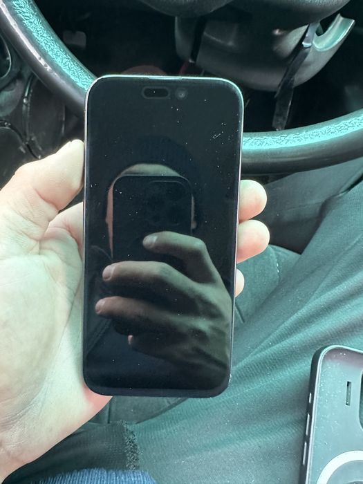 Айфон 15 про жаксы жагдайда