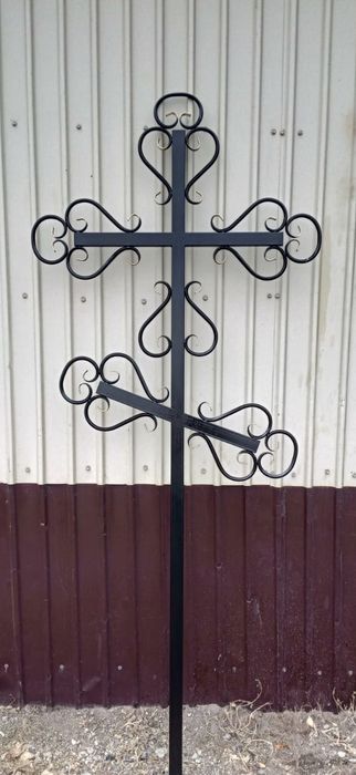 Оградки кресты  Есиль