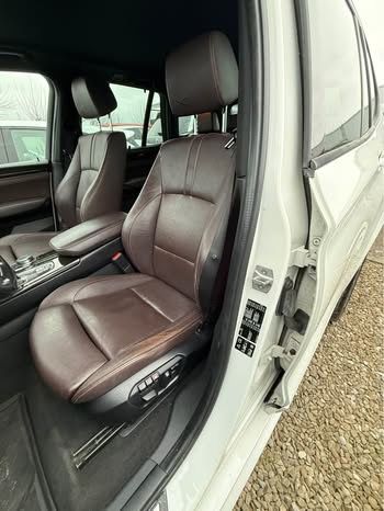 BMW X3 xDrive20d M Pachet