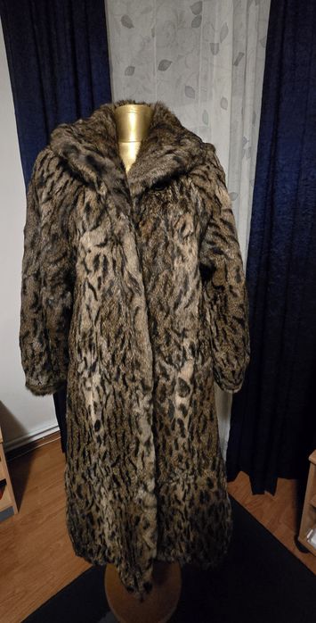 Blana naturala, masura S, superba