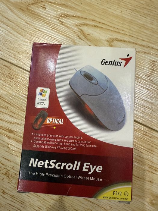 Мышка genius, проводная