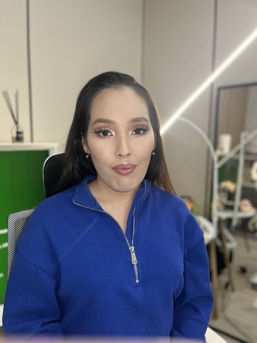 Макияж с выездом