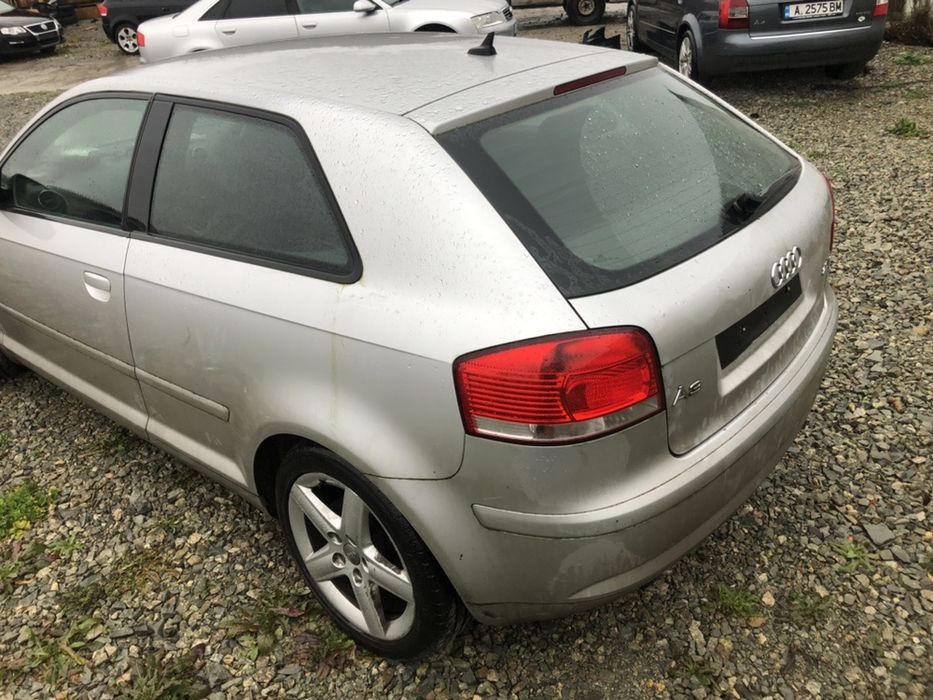 Audi A3 2.0 TDI на части