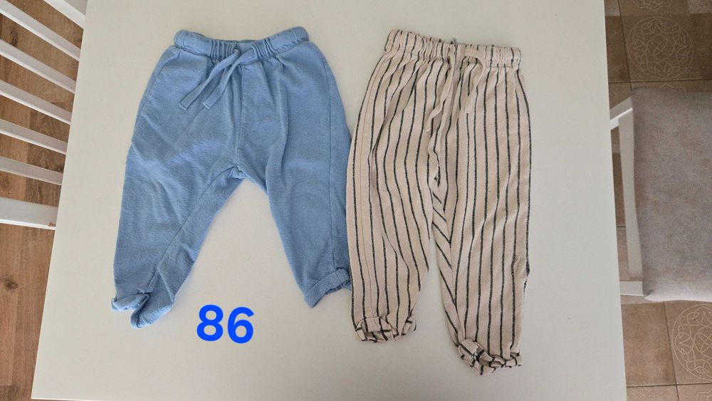 Хубави, евтини и запазени бебешки и детски дрехи