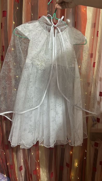 Продам детское платье