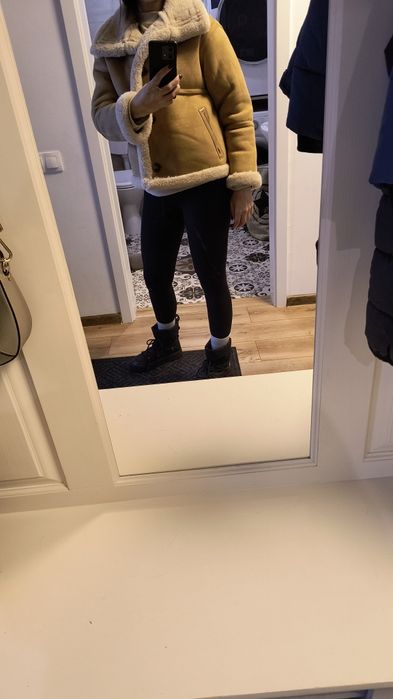 Geaca iarna imblanita Reserved