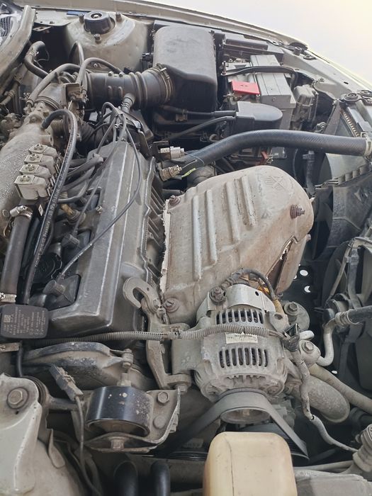 движок 5 s fe, объем 2,2