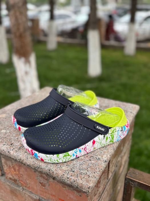 Nomi: Crocs yengil iqcham