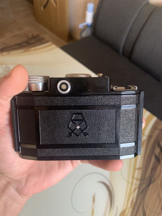 Фотоапарат смена 2