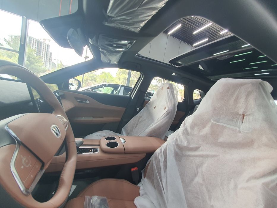 ChangAn Uni-z. Gibrid 2025
