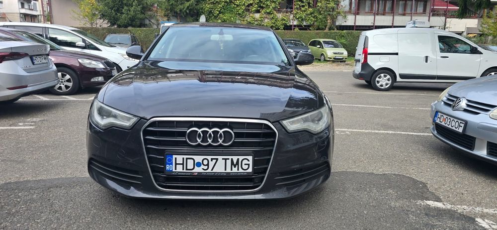 AUDI A6 2012 — imagine 1