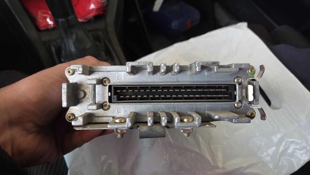 ЭБУ (компьютер) на Audi