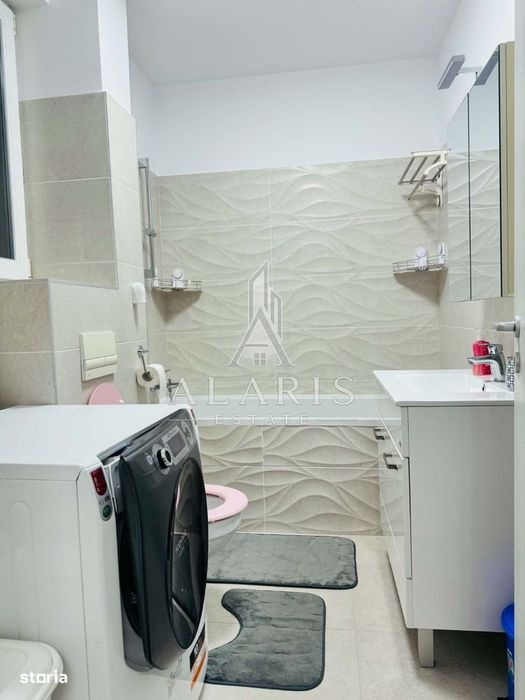 Apartament cu 3 camere, loc de parcare inclus, zona Torontalului