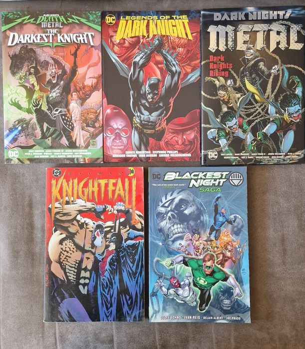 Комикси DC, IDW, Boom comics