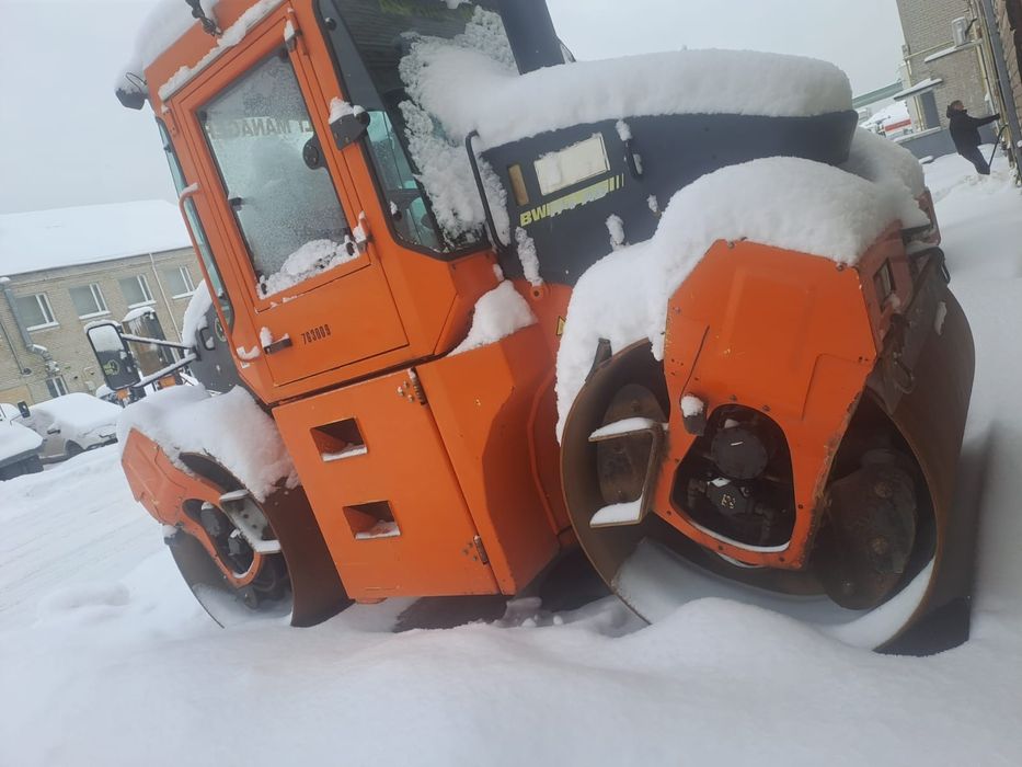 Аренда Каток от 2 тонн до 20 тонн