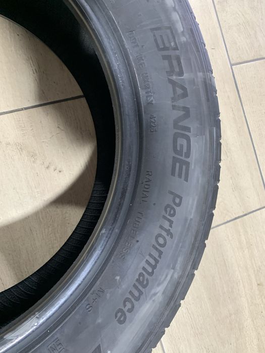 Set 215 60 17 anvelope NOI de vară