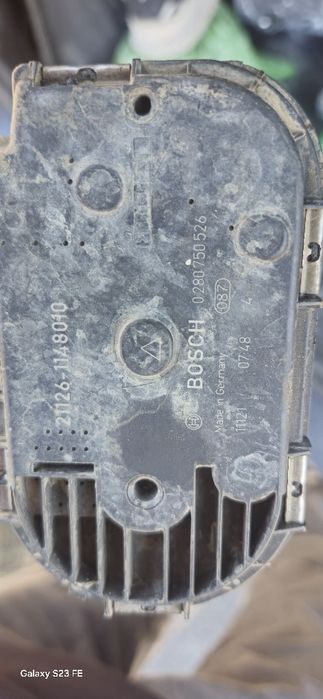 Продам Дроссель электронный дроссель  126