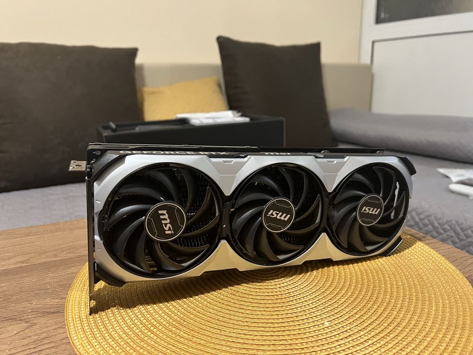 MSI RTX 4070 Ti Ventus 3x 12 GB