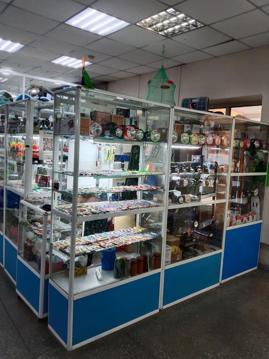 Продам рыболовный отдел