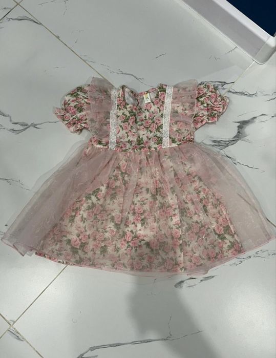 Вещи на девочку размер 86-92