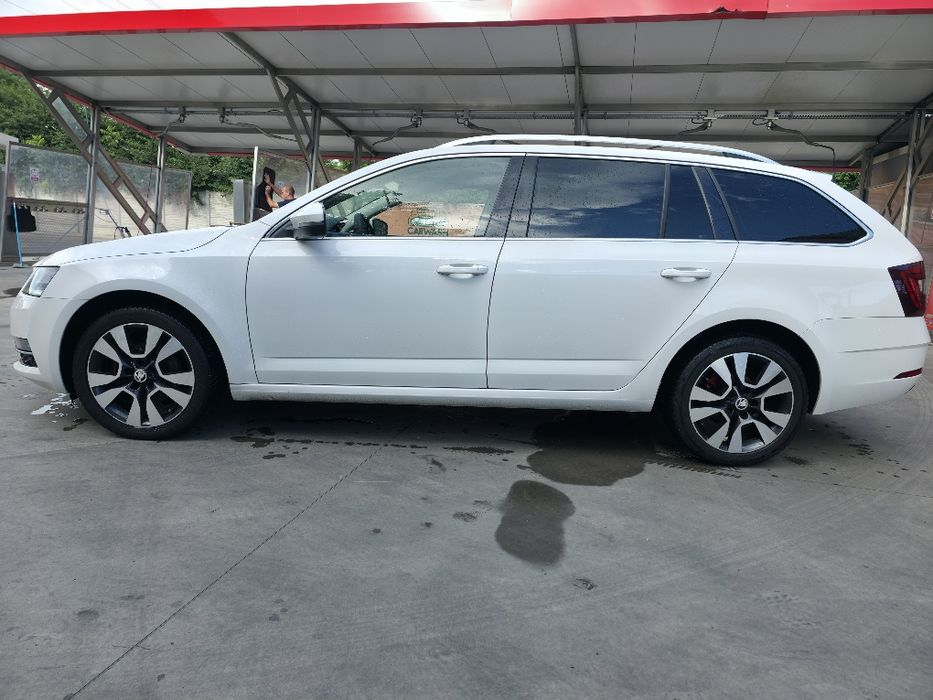 SKODA Octavia 2019 — imagine 4