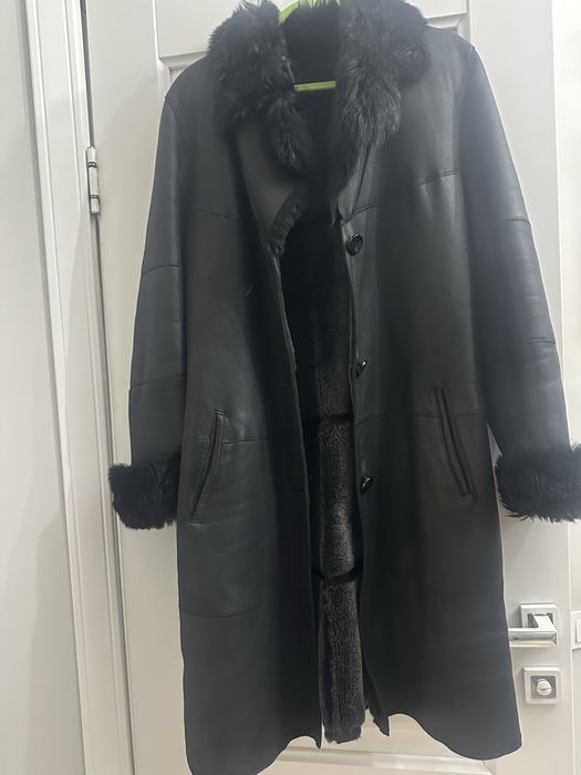 Продам натуральную дубленку