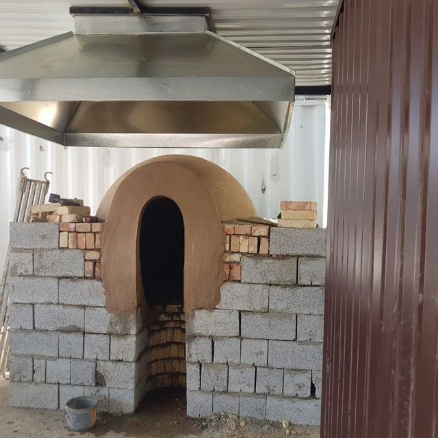 Tandir. Novvoy tandirlar har hil oʻlchamda.