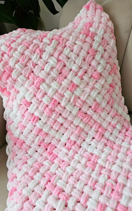 Бебешко топло одеяло