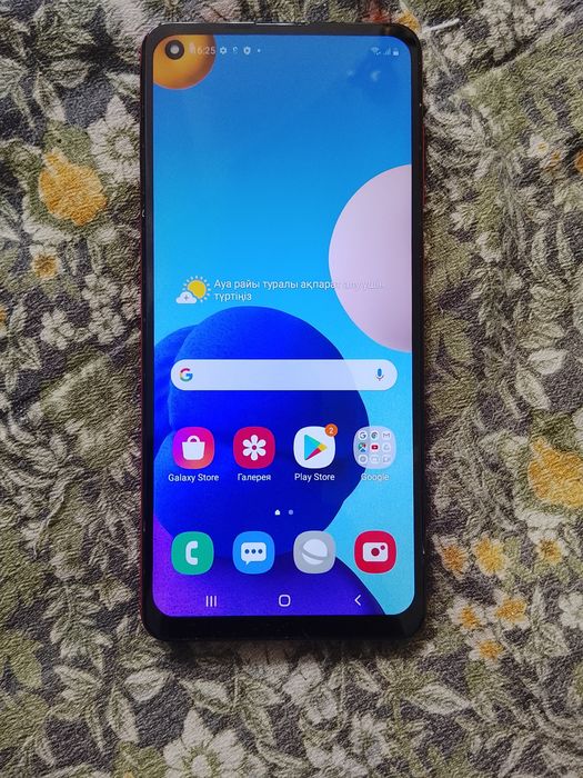 Продам samsung a21s