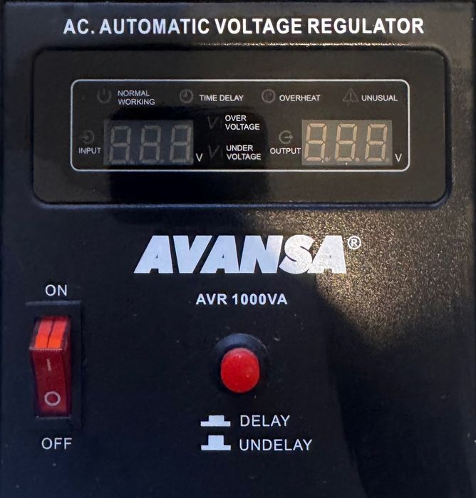 Stabilizator tensiune