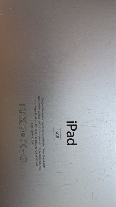 iPad 1 - modele clasice Apple, functionale
