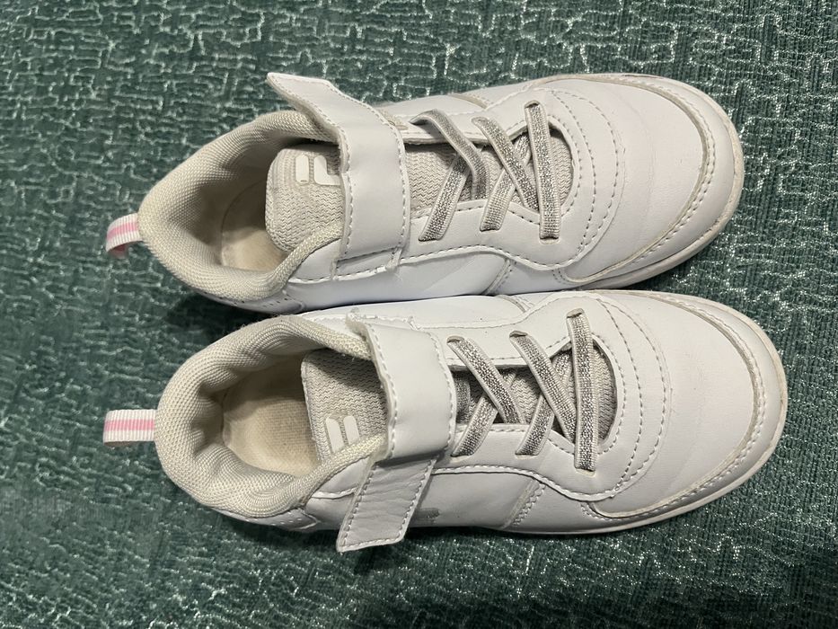 Fila кожени маратонки 29