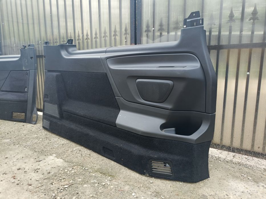 Panouri vito interior - capitonaj auto