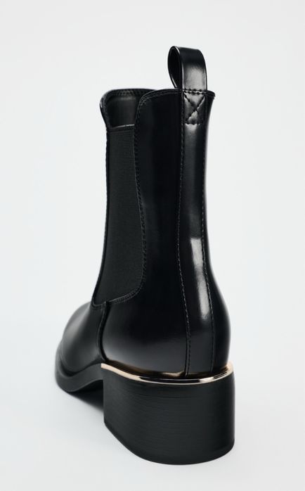 Продам ботильоны Zara