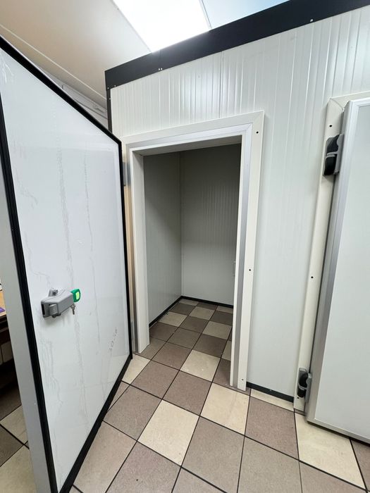 Camera refrigerare dubla