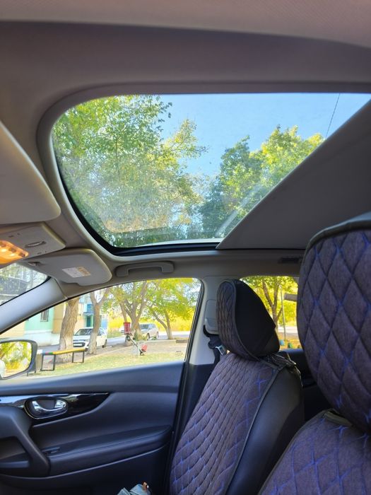 Продам Nissan Qashgai